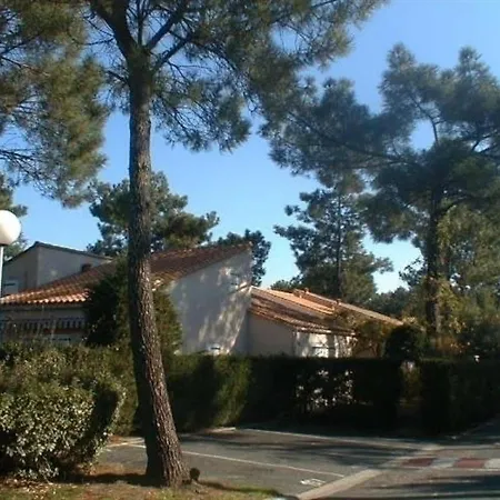 Villa Le Hameau De Talaris 1 La Palmyre