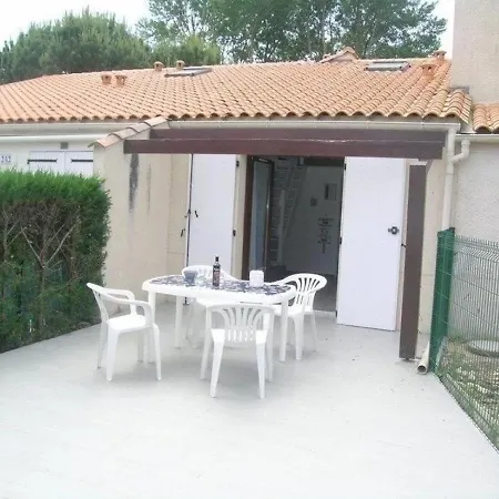 Le Hameau De Talaris 1 La Palmyre